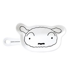 짱구 핸들 플레이트, 흰둥이, 1개