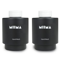 木質香氛洗手乳補充瓶, 2瓶, 300ml