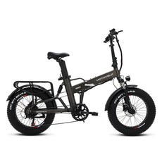 모토벨로 XT7 FAT 프로3 PAS 500W 48V 15Ah 전기자전거 고객직접설치, 알루미늄, 티탄그레이