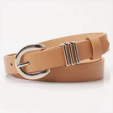 피어니스트 여성용 쉐입 데일리 벨트