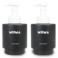 미마 핸드워시 우디향, 500ml, 2개