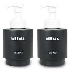 미마 핸드워시 우디향, 300ml, 2개