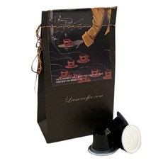 Leesarcoffee 中深焙House Blend咖啡膠囊, 10顆, 5.5g, 1袋