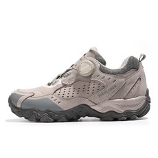 Highloder 防水 TENTEX 旋鈕式鞋帶 磨砂皮革 Glencoe 健行鞋 D 912