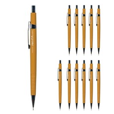 문화연필 제도 샤프, 0.9mm, 12개