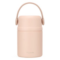 TUMS Chouchou 手柄食物罐, 1個, 蜜桃色