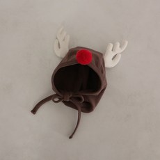 PEEKABOO 兒童馴鹿帽子