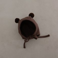 PEEKABOO 童款冬季小熊帽子