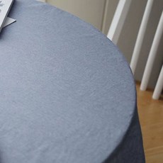 Cheonpam 大幅 30支 Momoko 色織棉布料, 深藍色 1455, 1個