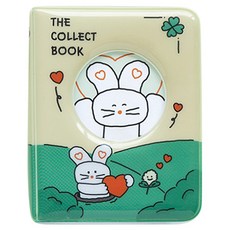 Romane BRUNCH BROTHER 收藏冊 S 20p, 兔子