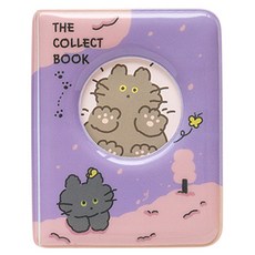 Romane BRUNCH BROTHER 收藏冊 S 20p, 貓咪