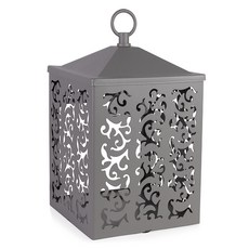 CANDLE WARMERS Yankee Candle 迷你小屋融蠟燈, 灰色