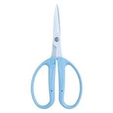 CHIKAMASA 近正 園藝剪刀 藍色 CRI-360SFB, 1個