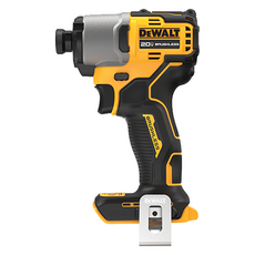 DEWALT 得偉 充電衝擊起子機 空機 20V MAX XR BL DCF840N-KR, 1個