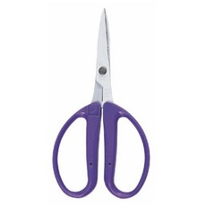 CHIKAMASA 近正 園藝剪刀 紫色 CRI-360SFV, 1個