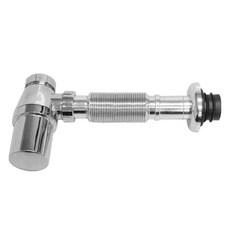 MIRINAE 水槽壁排水用波紋管錘存水彎, 1個