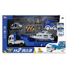 THINK Toys 112救援玩具, 混合顏色, 1個