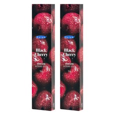 NAG CHAMPA KOREA 香氛線香, 黑櫻桃
