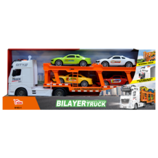 THINK Toys 汽車運輸車 T-9, 混合顏色, 1個