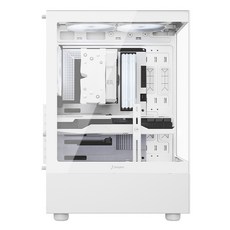 Jooyon 2024 MARINE Ryzen 5 Ryzen 5000系列Radeon RX 6400, Free DOS, D35664-W, 白色, 16GB, 512GB
