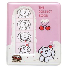 Romane Brunch Brother L號卡片收集冊, 1個, 雲朵