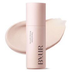BYUR 精華服貼光澤提亮霜, Pink Beige, 40g, 1罐
