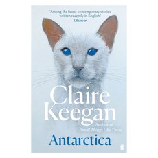 Antarctica, Faber & Faber