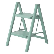 KOKIRI LIVING 家用折疊梯 A11 PLUS 星辰綠 2階 KLA 3944, 1個