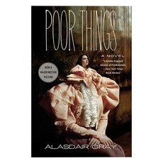 Poor Things (Movie Tie-In):Movie tie-in edition featuring Emma Stone, Mariner Books