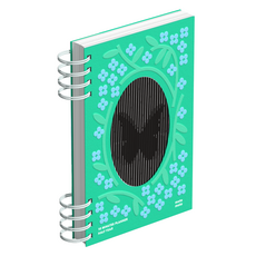 motemote 十分鐘學習計畫本, 蝴蝶, 1個