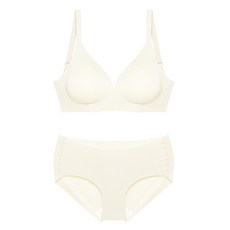 꼰에야 백리스 말랑 볼륨 브라팬티세트