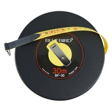 BLUETEC 纖維捲尺 30m x 13mm BF-30 C4000798, 1個