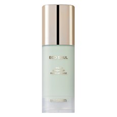 THe SaeM 得鮮 Vegan亮膚防曬飾底乳 50ml, 1瓶, 01 薄荷綠