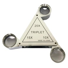 BLUETEC 放大鏡 BD-LS03 C4019200, 1個