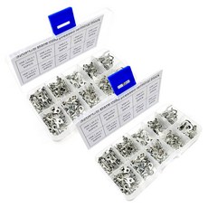 電線壓接端子 Y型 O型 混合 320p 套組, 2套