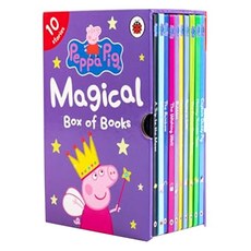Peppa's Magical Stories 세트 전 10권