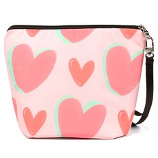 semoms 兒童用保溫保冷雙面防水袋, 玫瑰粉紅色