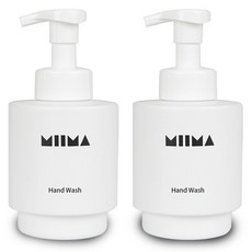 泡沫洗手乳 棉花香, 2瓶, 300ml