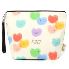 semoms 兒童用保溫保冷雙面防水袋, 可愛混合色