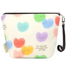 semoms 兒童用保溫保冷雙面防水袋, 可愛多色