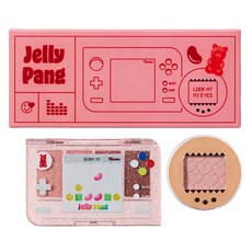 ETUDE PLAY COLOR EYES 大棗微光眼影盤, 大棗微光, 1個