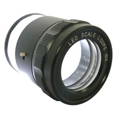 BLUETEC 刻度放大鏡 BD-SL10L C4019130, 1個