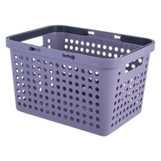 블럭마트 주방 손잡이 보관 바구니, 그레이, 1개