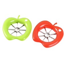 Bestom 蘋果8等分切割器 隨機出貨, 2個