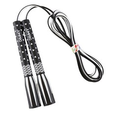 김수열줄넘기 트라이앵글 줄넘기 TA-200, 블랙, 1개