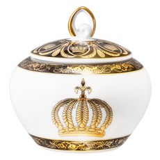 Tettau Pompos 皇冠黑糖罐, 1個, 230ml