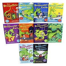 Dragonsitter Library 세트 전 10권, Little, Brown Books for Young Readers