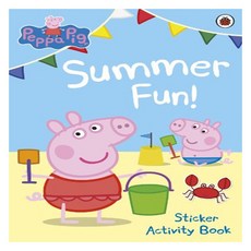 Peppa Pig : Summer Fun!, LadybirdBooks