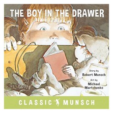 The Boy in the Drawer, AnnickPress