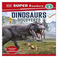 DK Super Readers Level 3 Dinosaurs Discovered, DKPublishing(Dorling Kindersley)